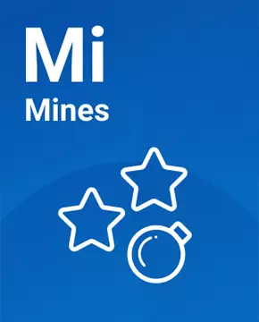 Mines game on mobile – screenshot
